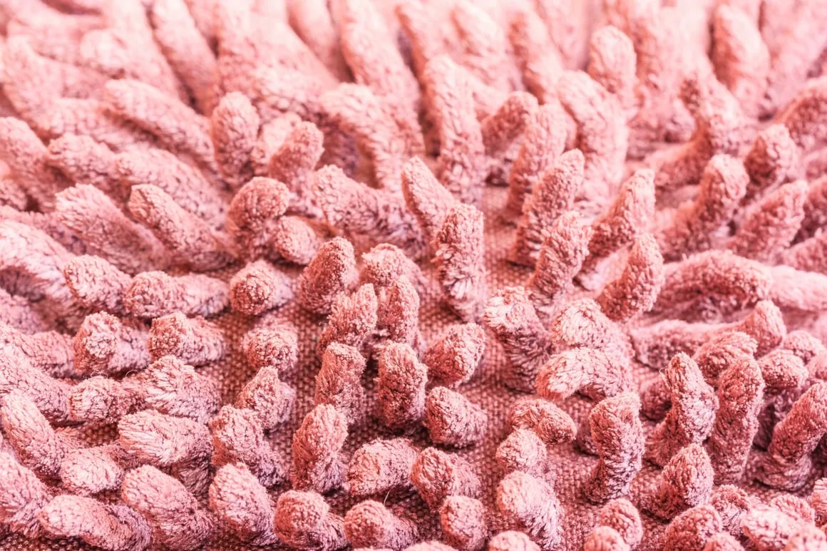Image-of-industrial-cleaning-rags-Microfiber-pink